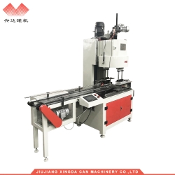 Zd-48 large circle automatic can sealing machine